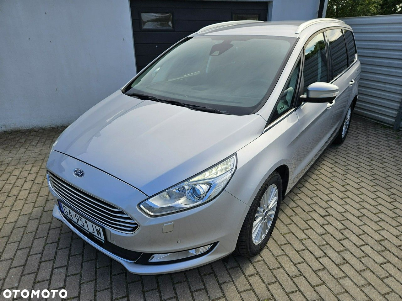 Ford Galaxy 1.5 EcoBoost Start-Stopp Titanium - 10