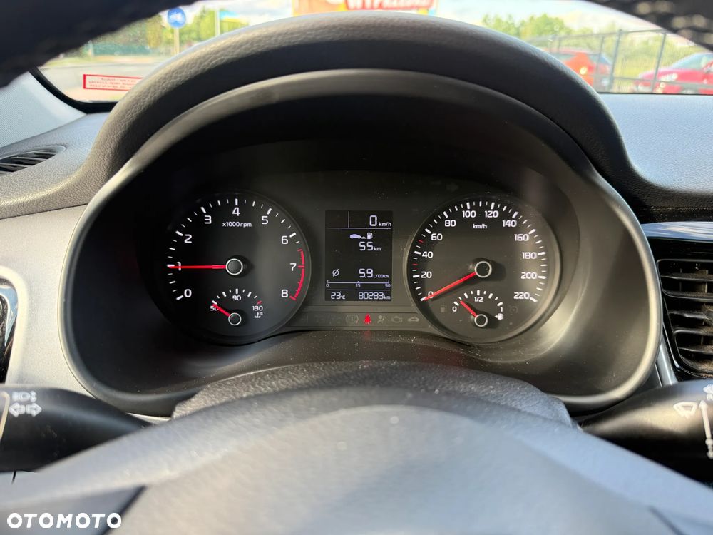 Kia Stonic 1.4 Vision - 25