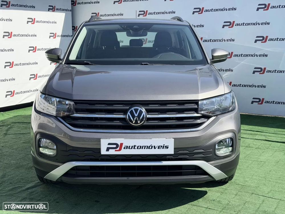 VW T-Cross 1.0 TSI Freestyle - 3