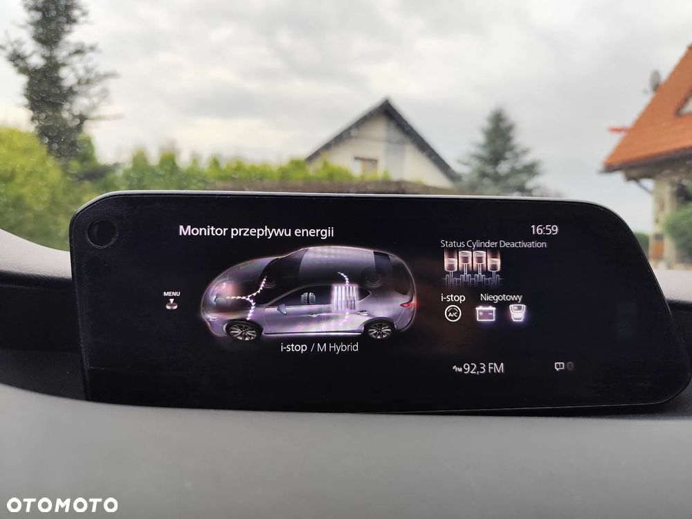 Mazda 3 e-SKYACTIV-G 2.0 M HYBRID DRIVE - 30