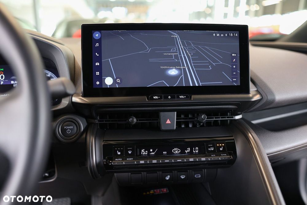 Toyota C-HR 1.8 Hybrid Style - 22