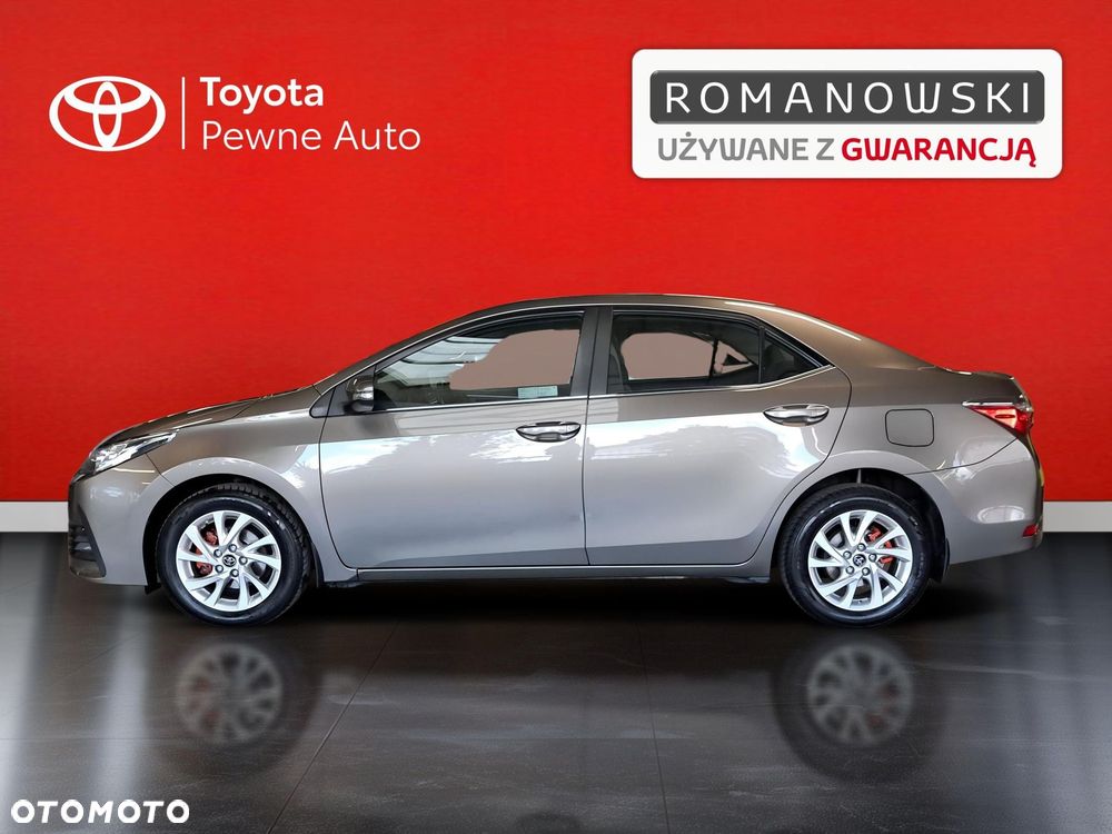 Toyota Corolla 1.6 Premium EU6 - 3