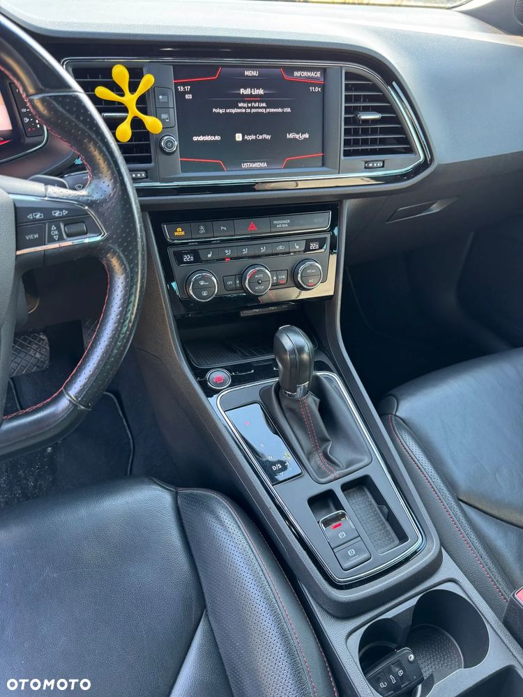 Seat Leon 1.5 TSI ACT DSG OPF FR - 19