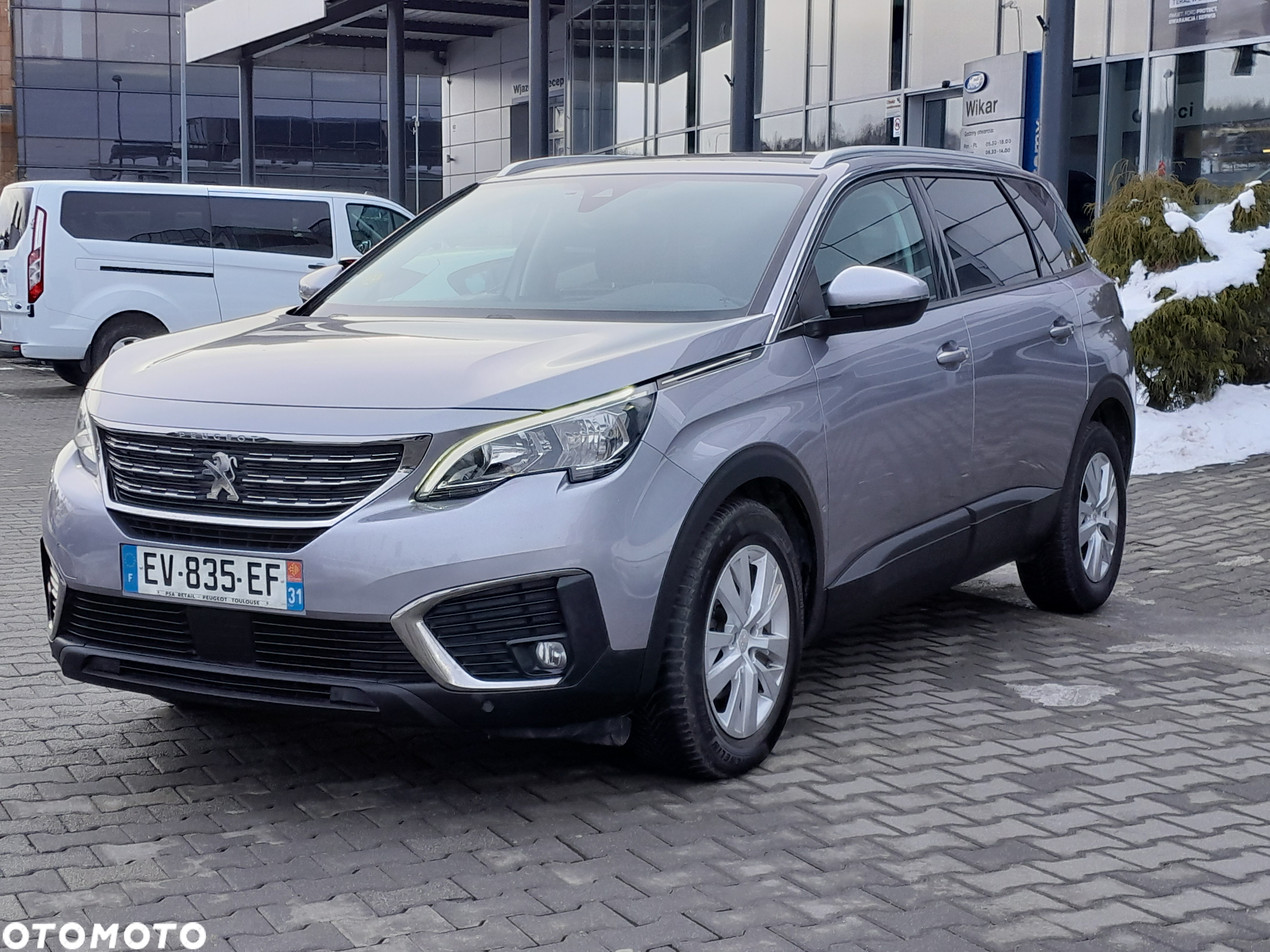 Peugeot 5008 2.0 BlueHDi Active 7os - 2