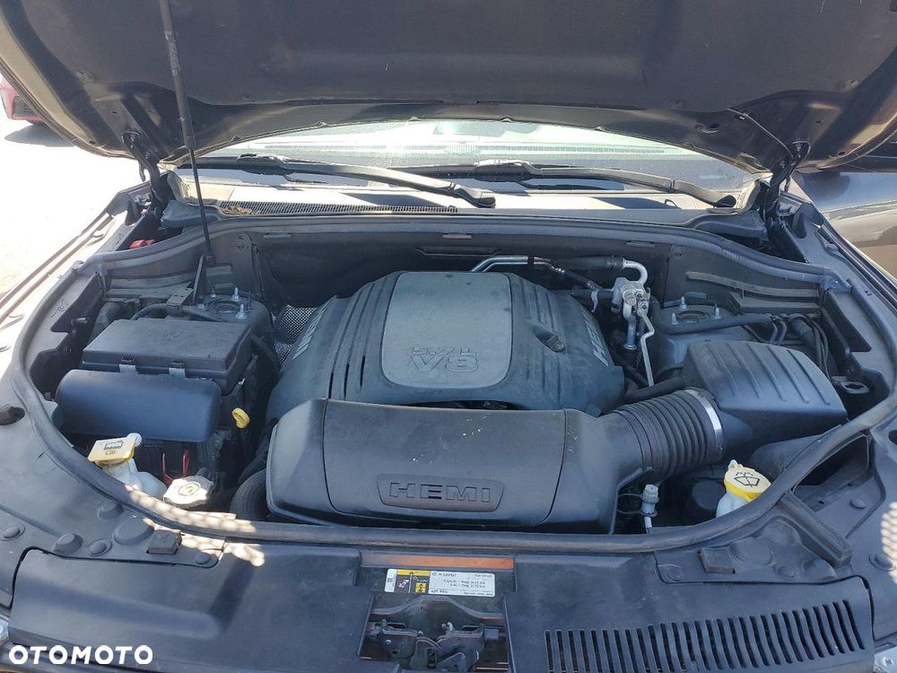 Dodge Durango 5,7 R/T - 13