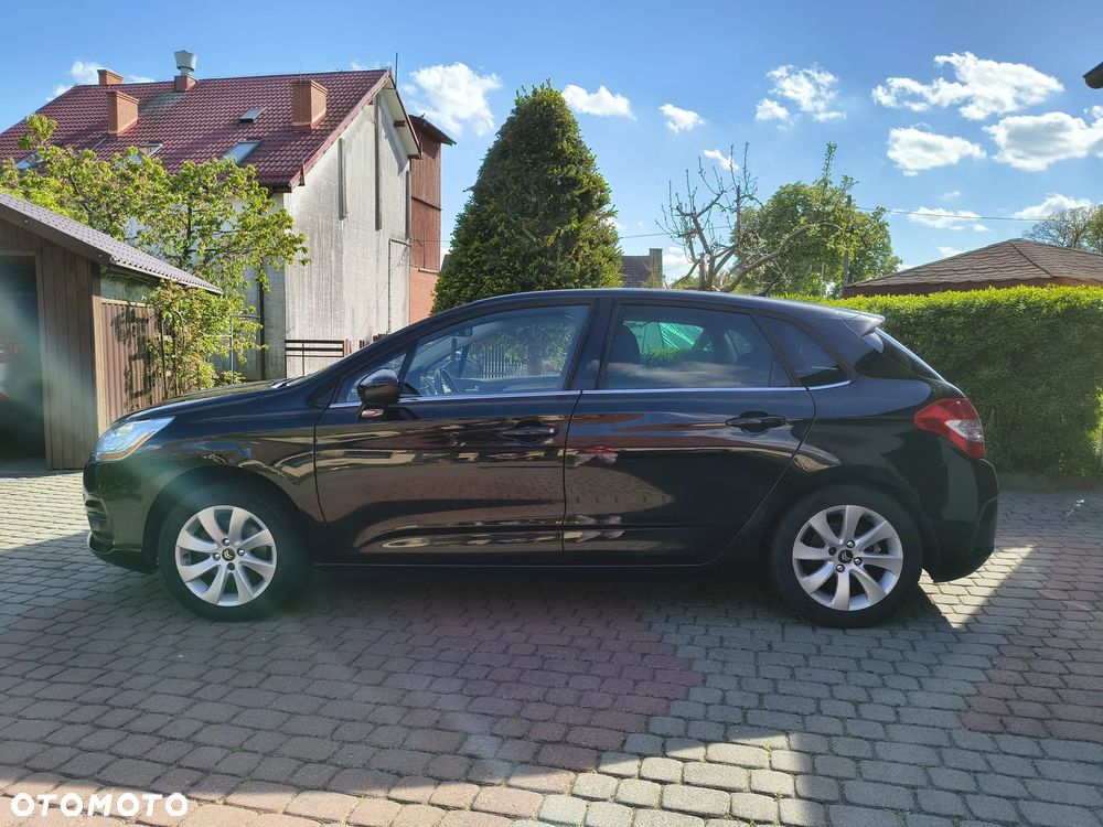 Citroën C4 1.6 HDi Impress - 11