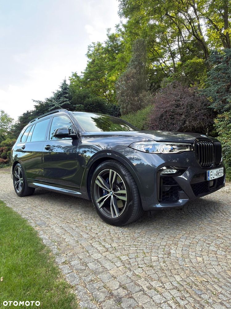 BMW X7 xDrive40d mHEV sport - 2