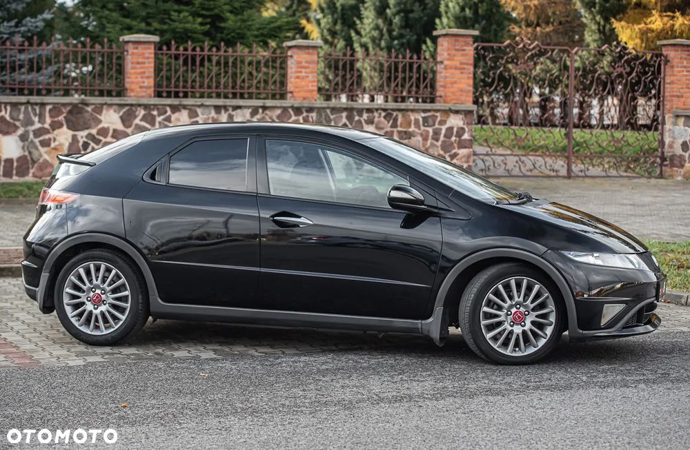 Honda Civic 1.8 Comfort - 13