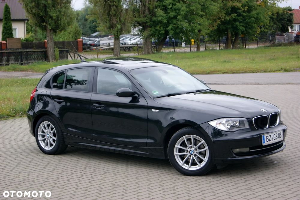 BMW Seria 1 120d - 4