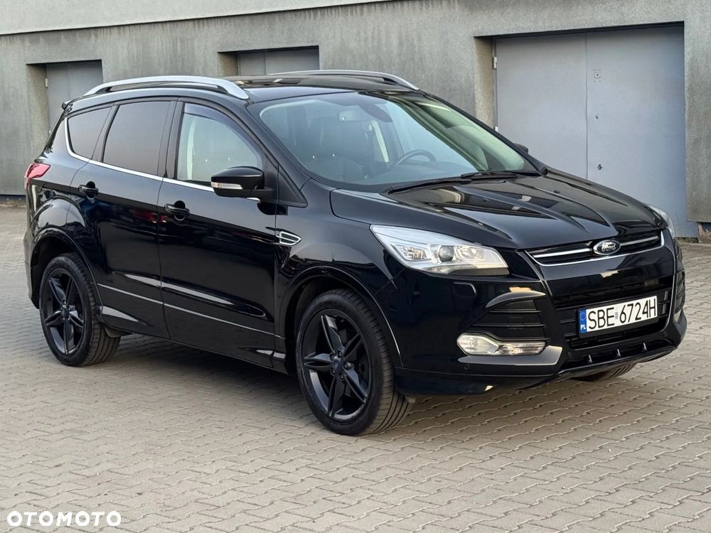 Ford Kuga 2.0 TDCi Titanium S MPS6 - 15
