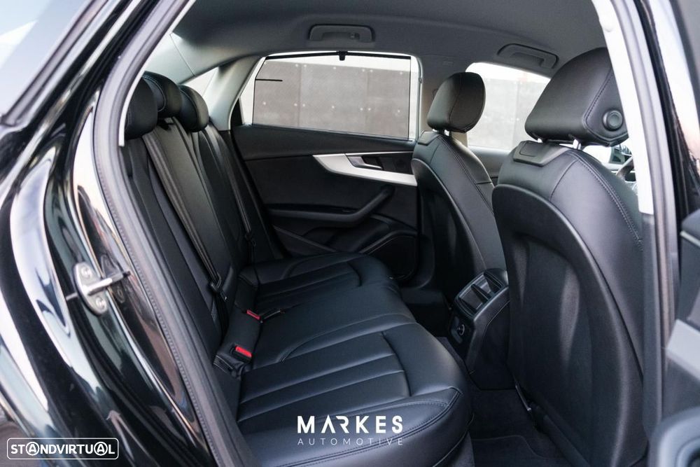 Audi A4 2.0 TDI Design S tronic - 15