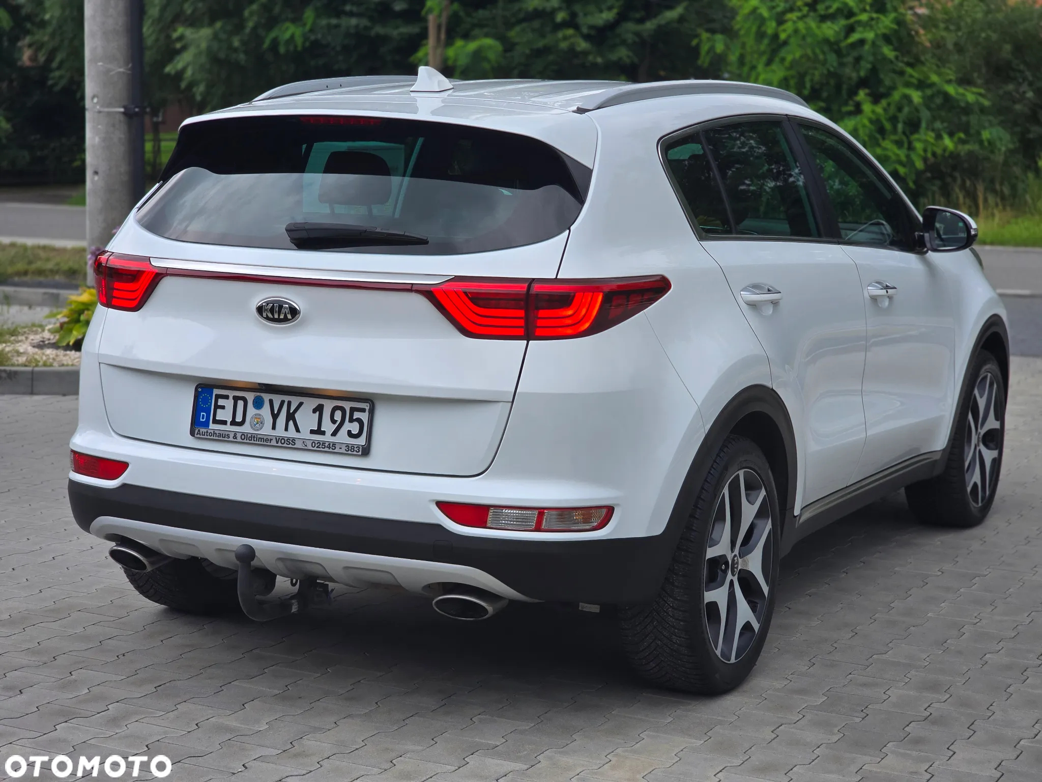 Kia Sportage 1.6 T-GDI GT Line 2WD - 11