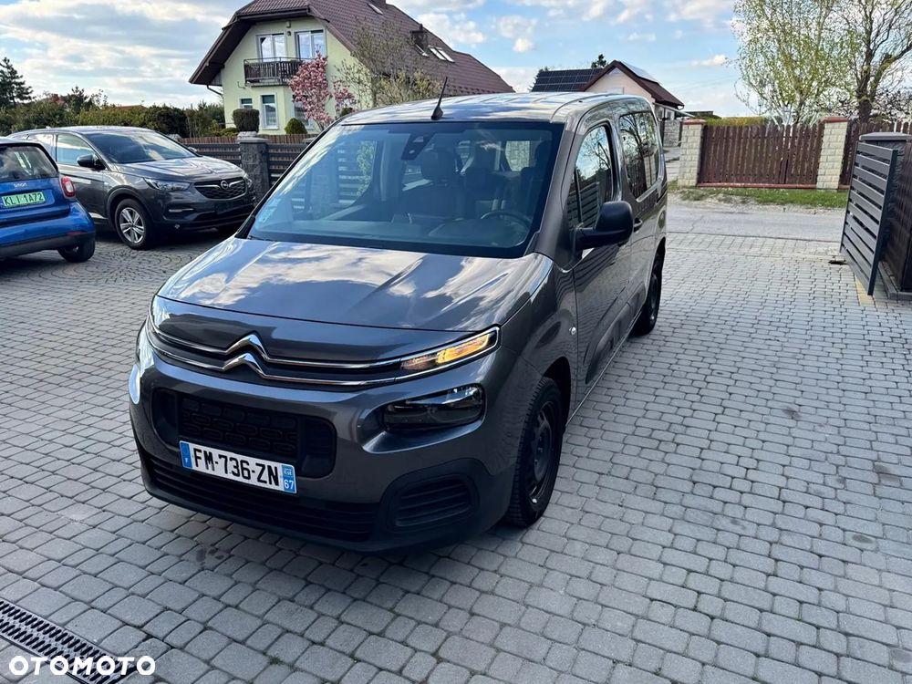 Citroën Berlingo - 3