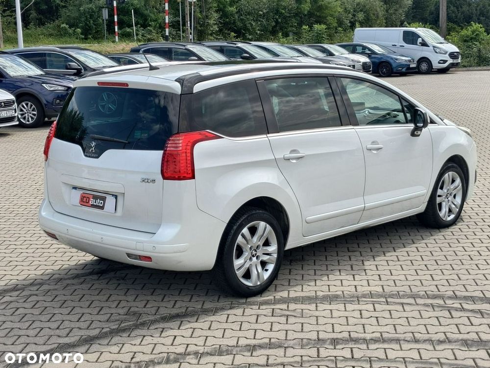 Peugeot 5008 - 7