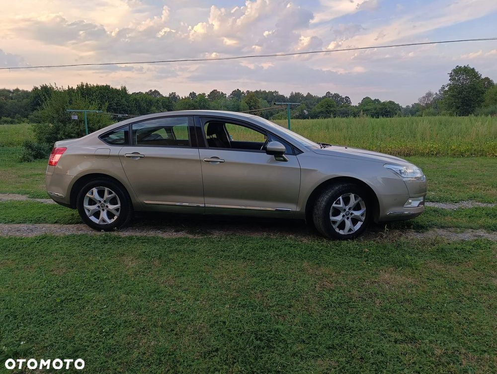 Citroën C5 HDi 140 FAP Confort - 5