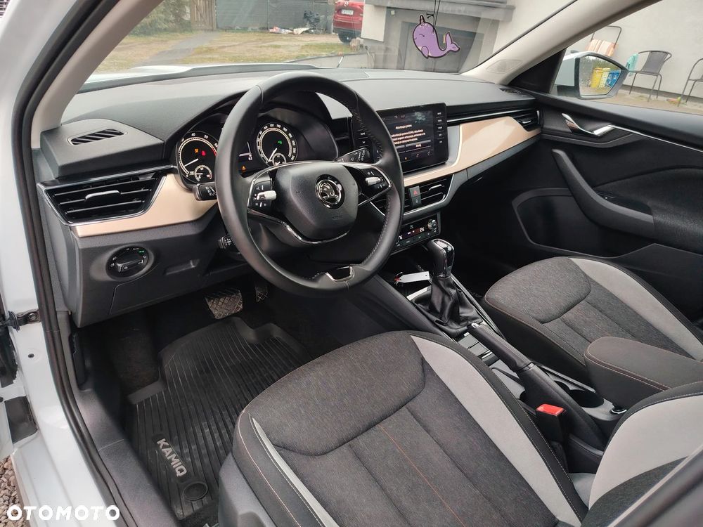 Skoda Kamiq 1.5 TSI Style DSG - 17