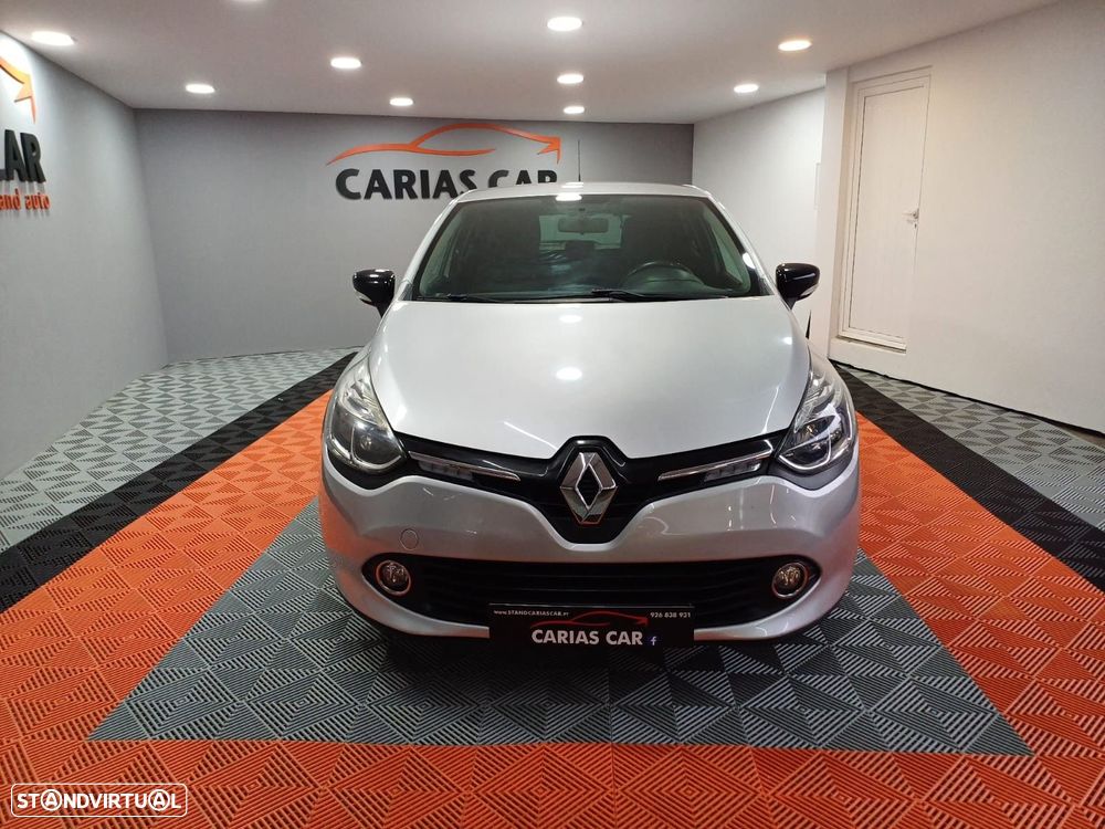 Renault Clio 1.5 dCi Limited - 3