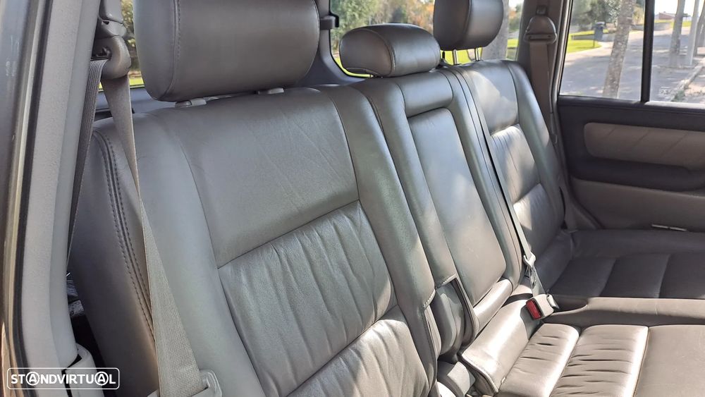 Toyota Land Cruiser 4.2 D CA - 25