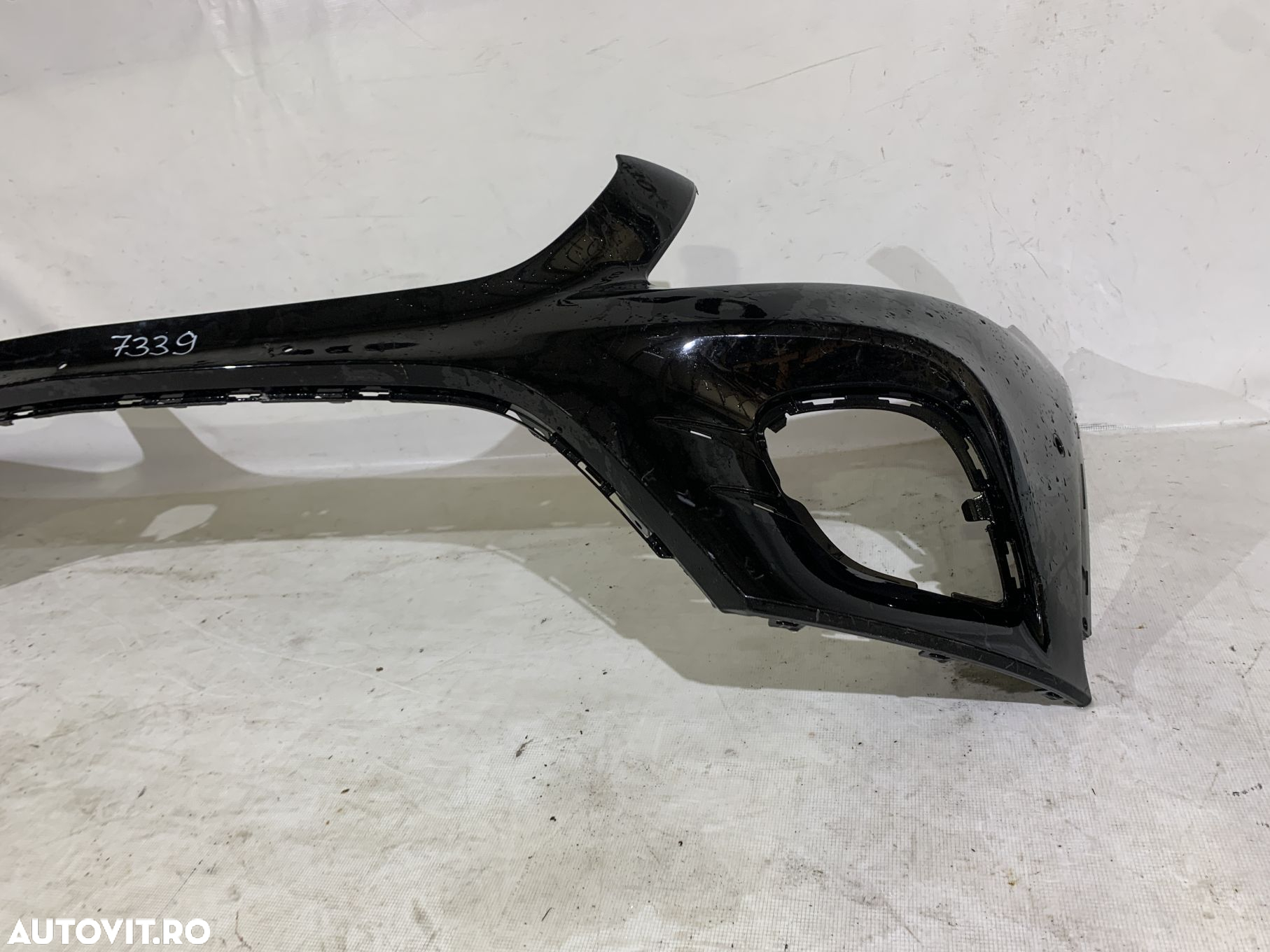 Bara fata Mercedes GLC AMG, 2015, 2016, 2017, 2018, 2019, cod origine OE A2538853000. - 6