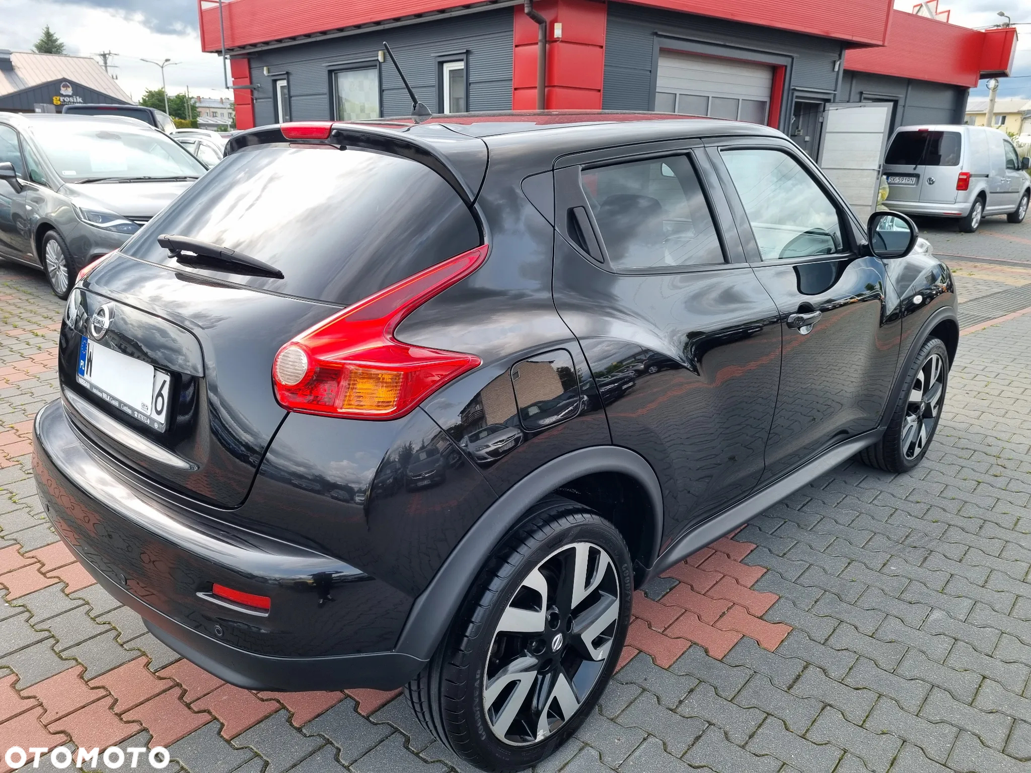 Nissan Juke 1.6 Tekna CVT - 6