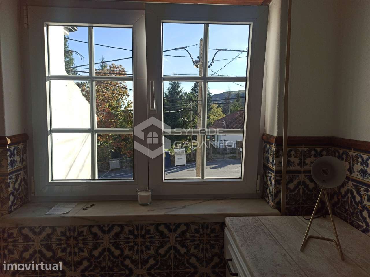 Apartamento T4 para arrendamento no bairro da Biquinha - Grande imagem: 3/22