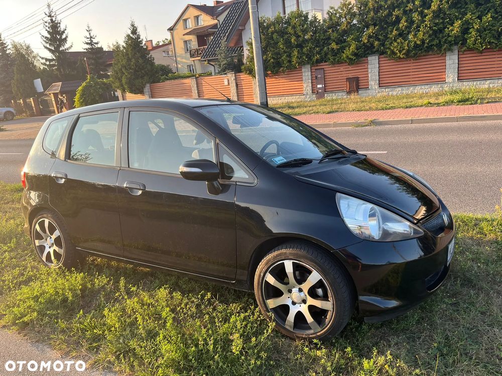 Honda Jazz - 6