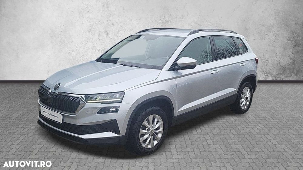 Skoda Karoq - 1