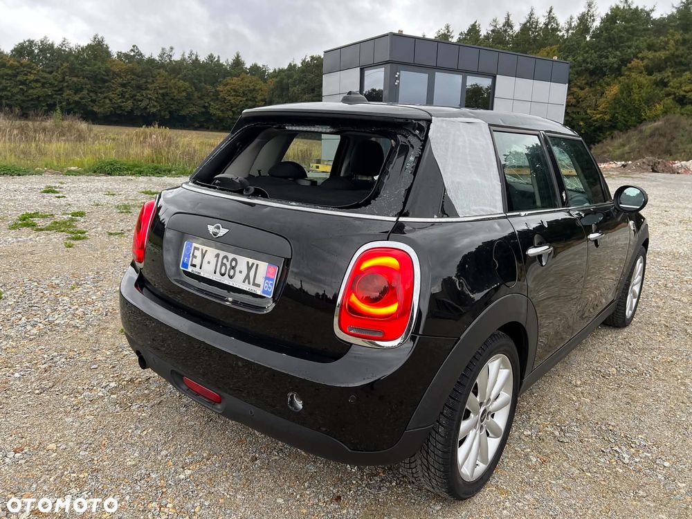 MINI ONE Classic Trim - 6