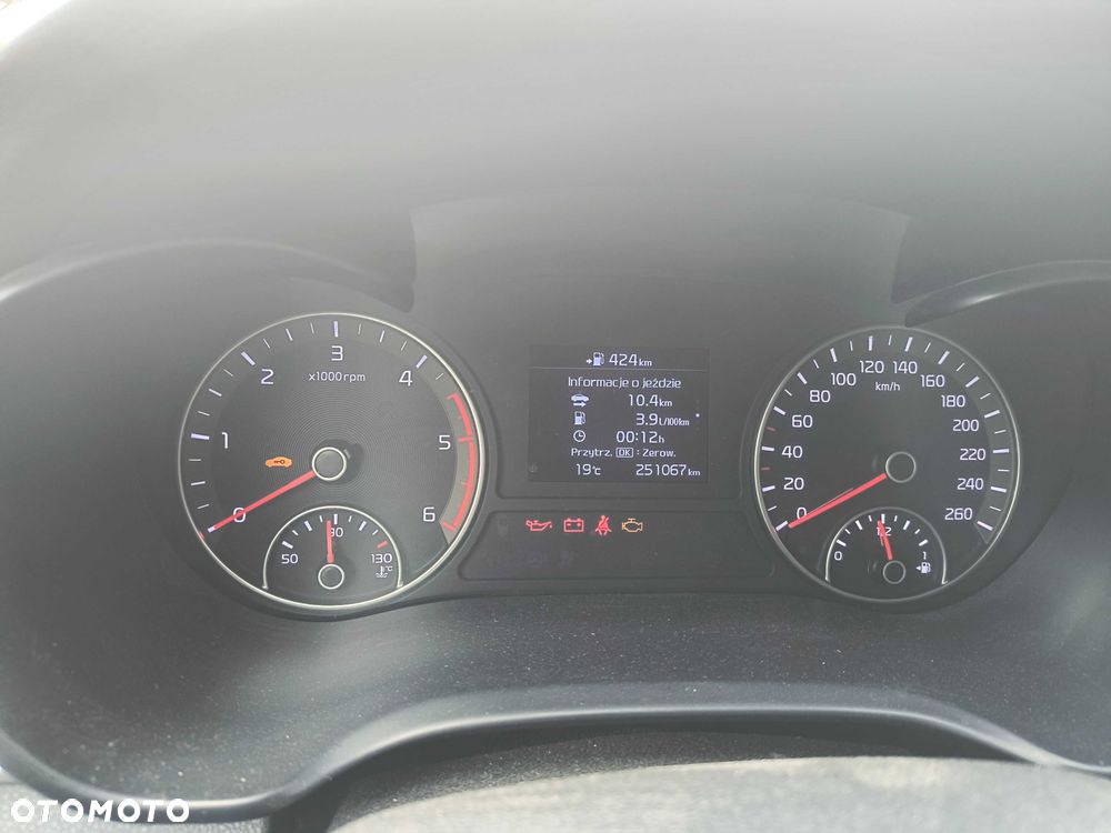Kia Optima 2019 photo 3