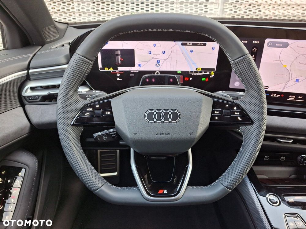 Audi A5 Avant - 22