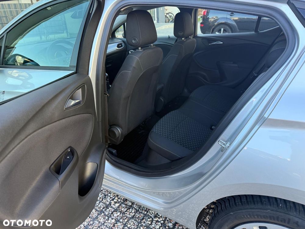 Opel Astra - 7