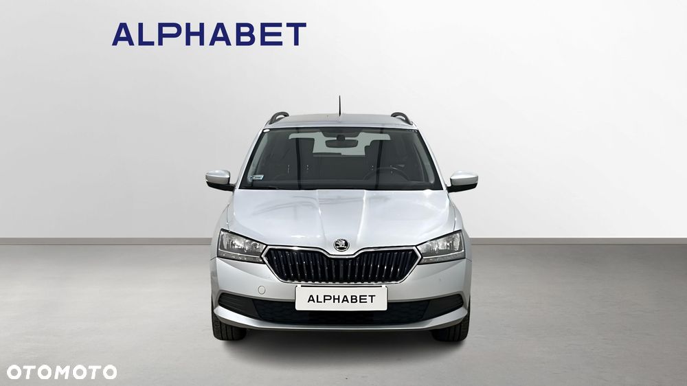 Skoda Fabia 1.0 TSI Ambition - 8