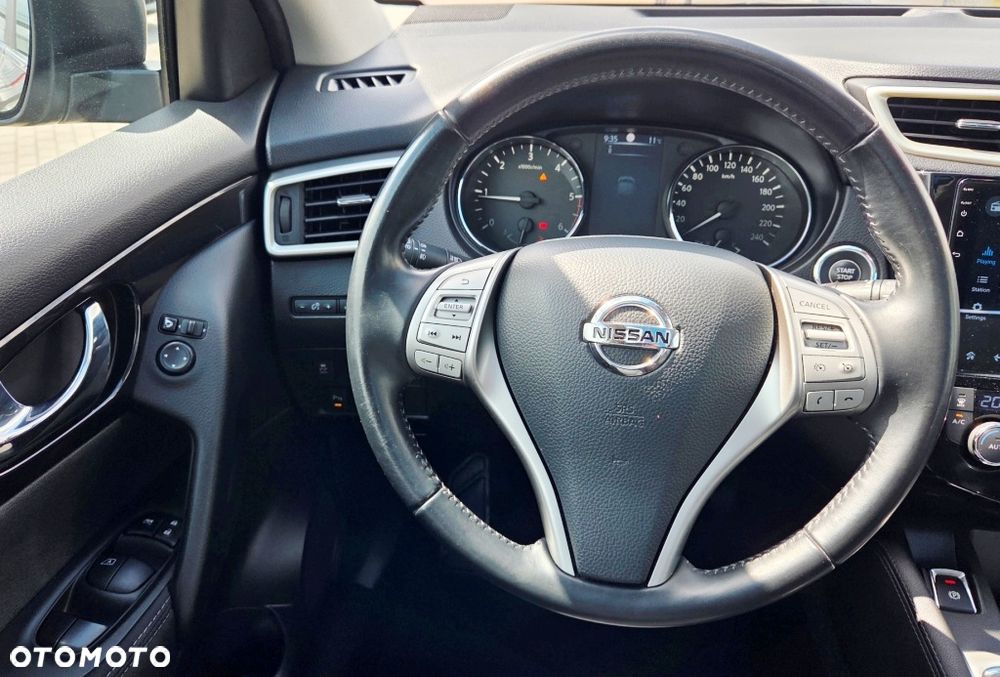 Nissan Qashqai 1.5 dCi N-Connecta - 35
