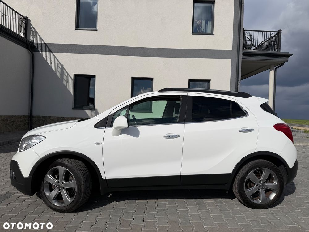 Opel Mokka X - 13