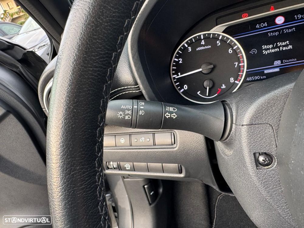 Nissan Juke 1.0 DIG-T N-Connecta NAV.+TwoTone NC - 20