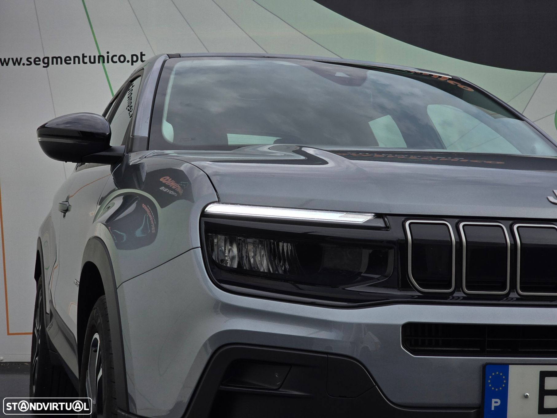 Jeep Avenger 1.2 GSE T3 Altitude - 5