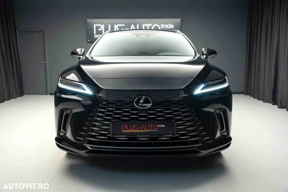 Lexus Seria RX 450h+ (Plug-in-Hybrid) Luxury Line - 4