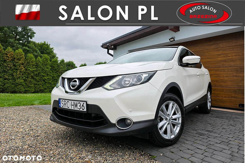 Nissan Qashqai 1.2 DIG-T Tekna - 2