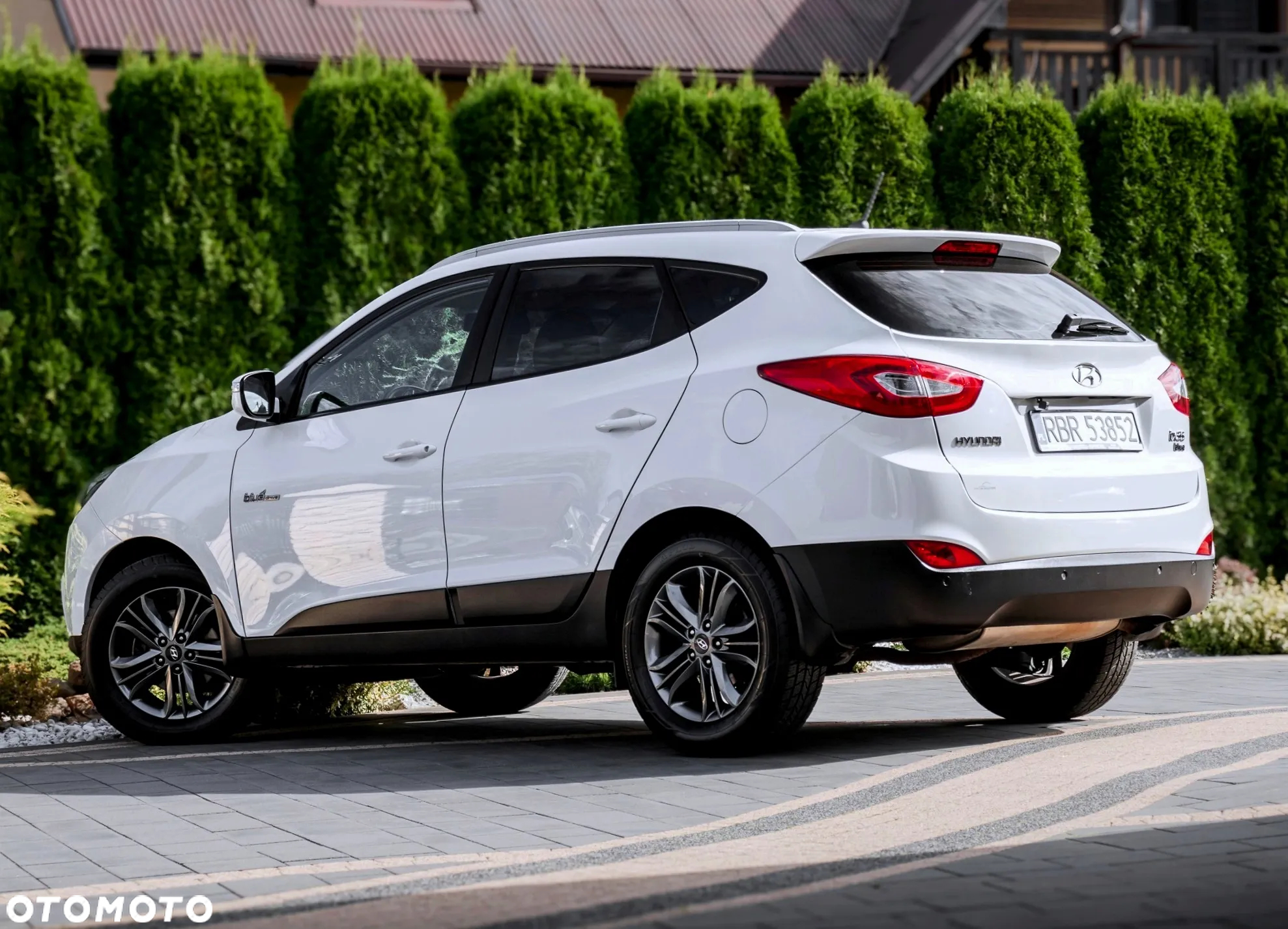 Hyundai ix35 1.6 GDI Premium 2WD - 4