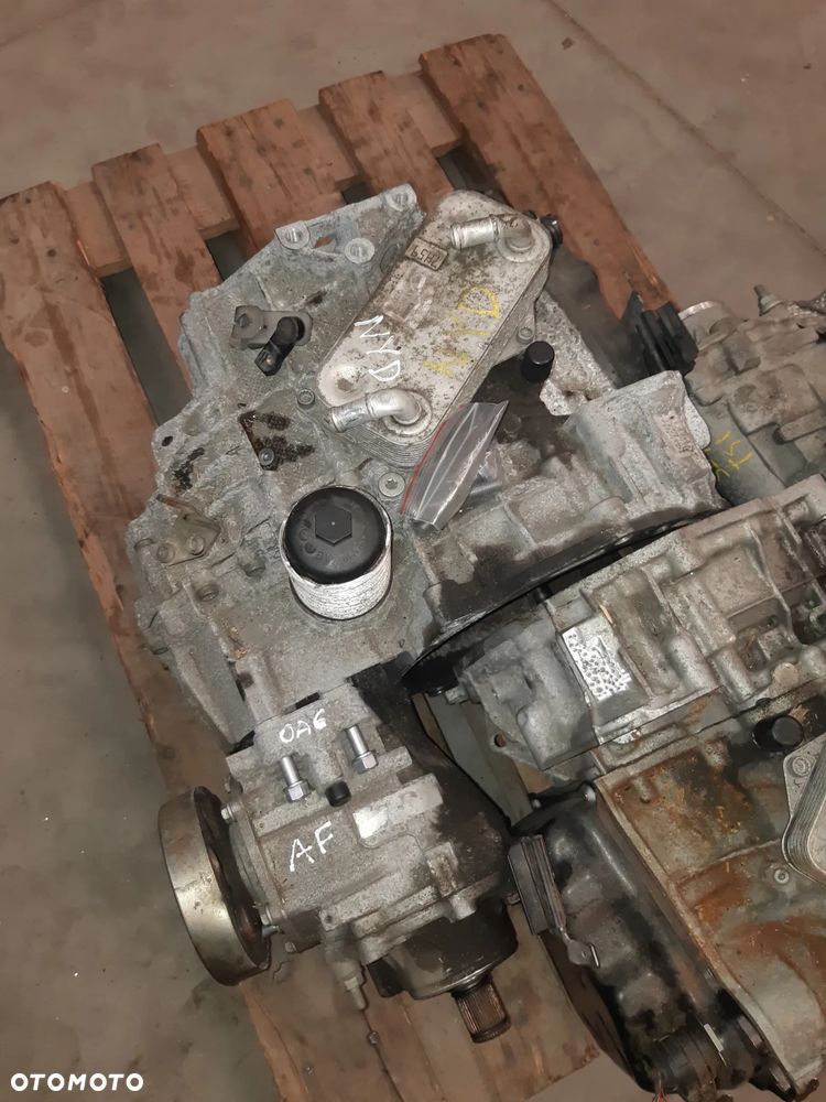 SKRZYNIA BIEGÓW VW AUDI SEAT SKODA NYD DSG DQ250 - 1