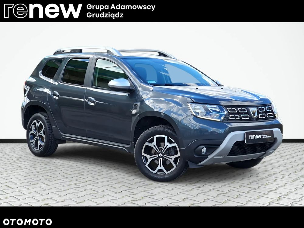 Dacia Duster 1.5 Blue dCi Prestige 4WD EU6d - 6