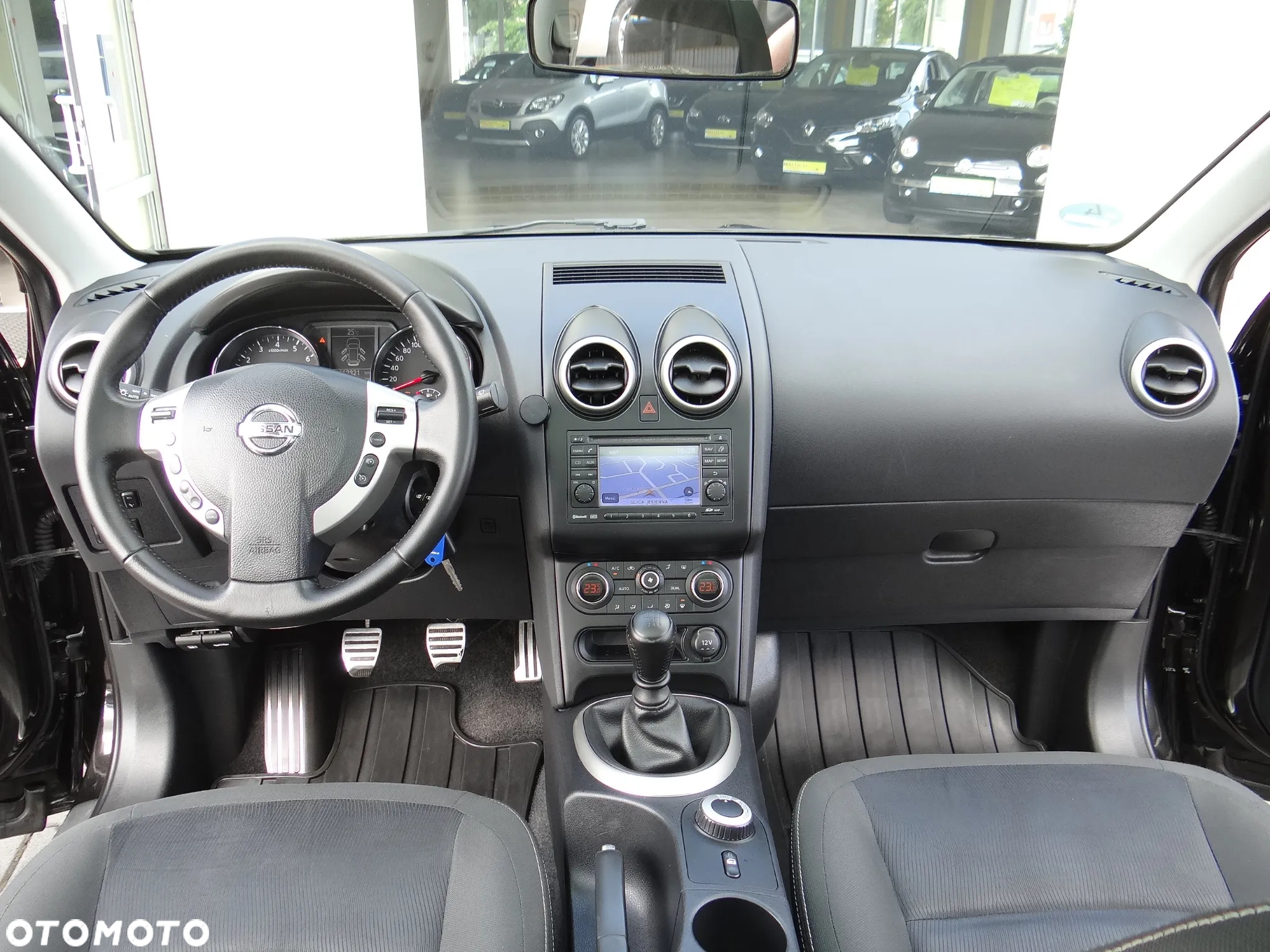Nissan Qashqai 2.0 4x4 tekna - 25