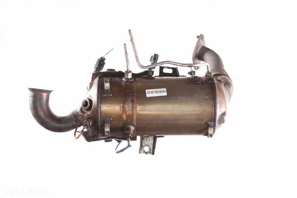 KATALIZATOR DPF VOLVO V60 S60 II 1.6 D D2 31338003 - 8