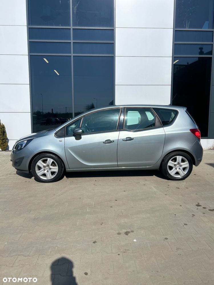 Opel Meriva 1.4 Ecoflex Edition - 14