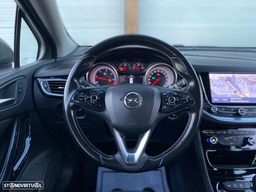 Opel Astra 1.6 CDTI Dynamic Sport - 23