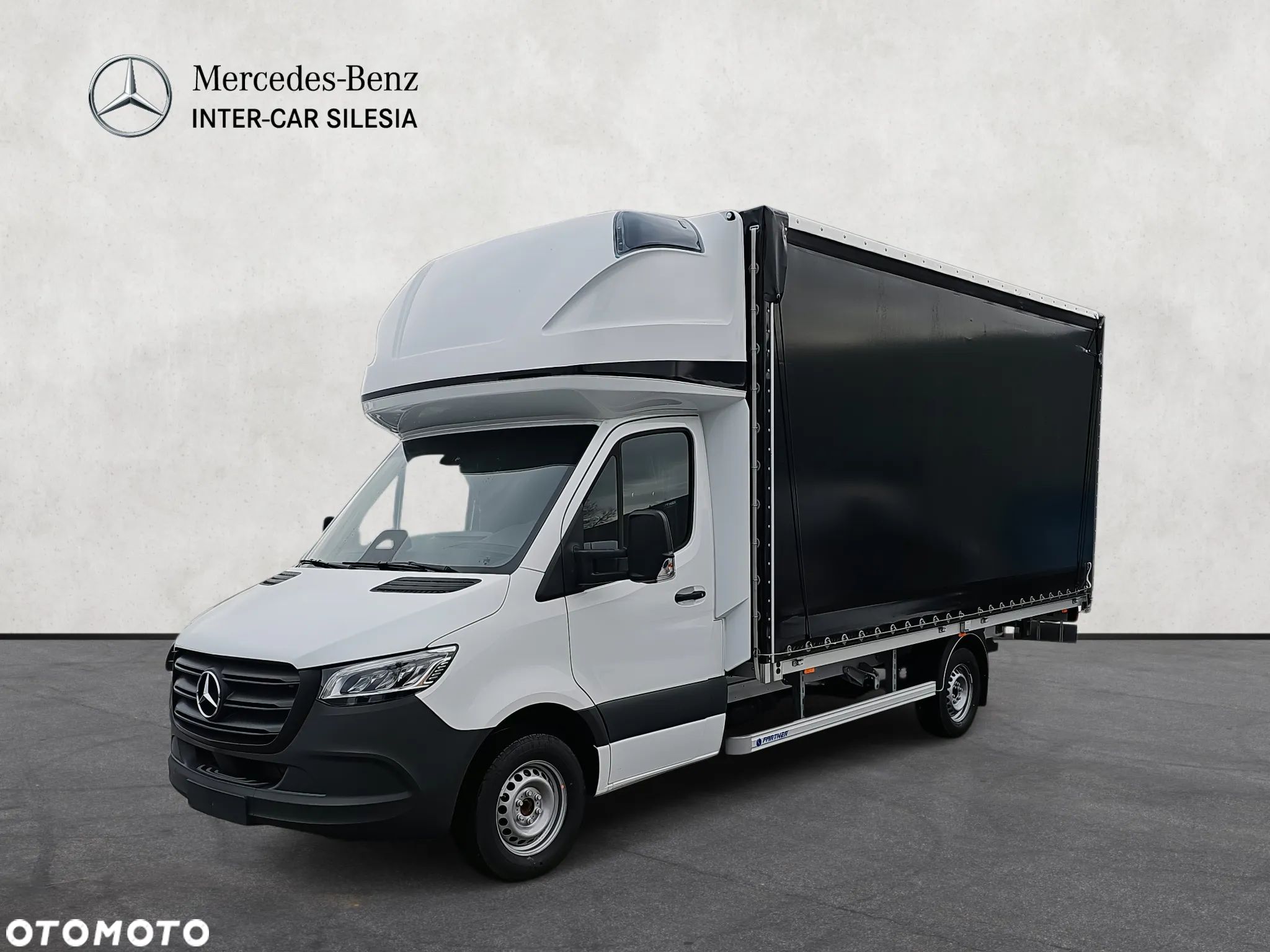 Mercedes-Benz Sprinter 317 CDI - 1