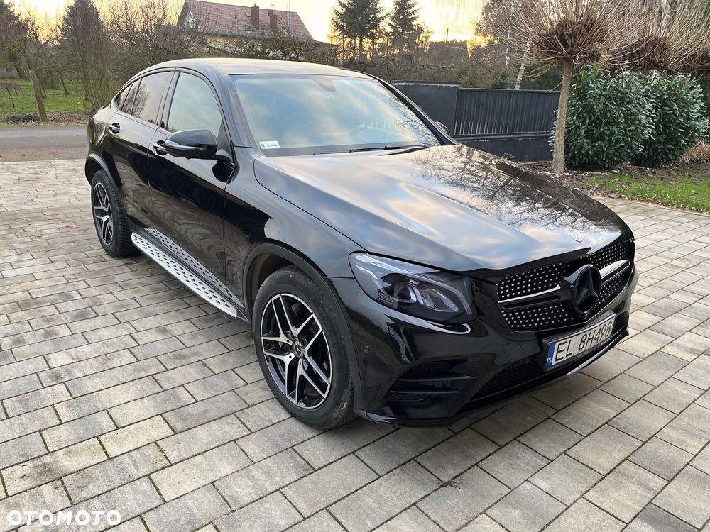 Mercedes-Benz GLC - 1