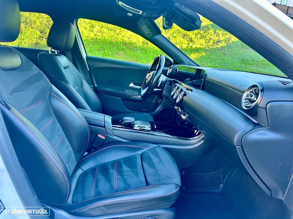 Mercedes-Benz A 180 Limousine d 7G-DCT AMG Line - 39