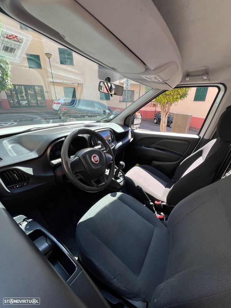 Fiat Doblo Cargo Maxi - 9