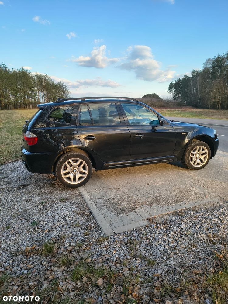 BMW X3 xDrive35d - 3